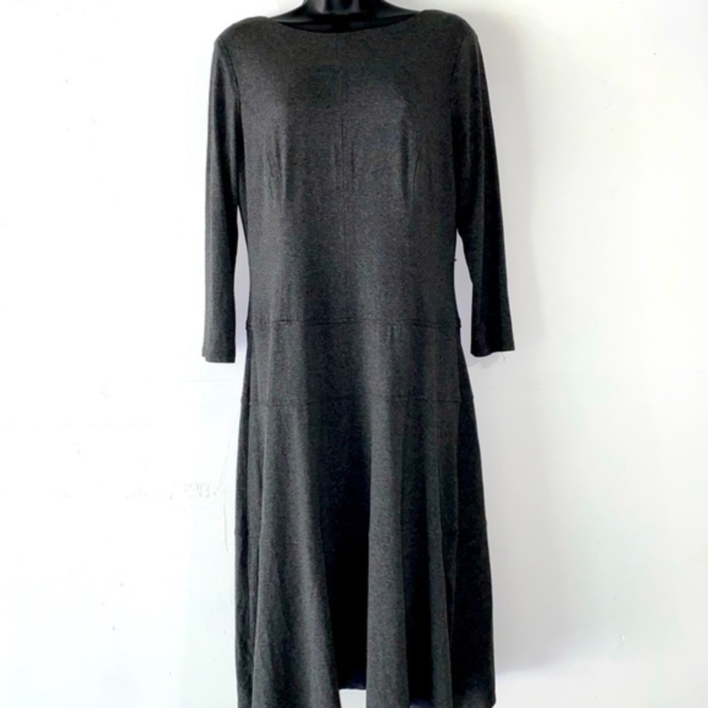 Long sleeve Anne Klein dress
